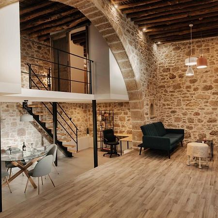 La Casa Dell'Arch Appartement CCharaki Buitenkant foto