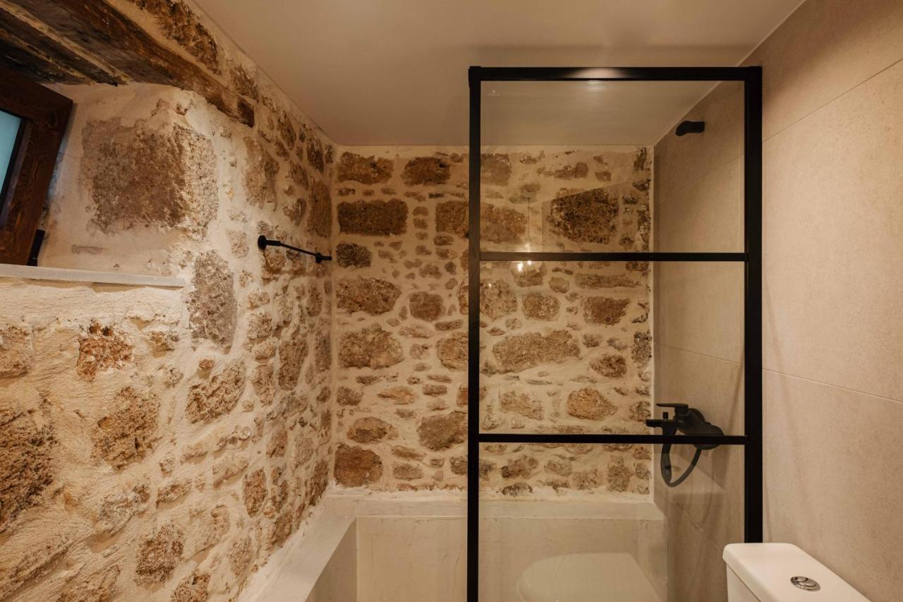 La Casa Dell'Arch Appartement CCharaki Buitenkant foto