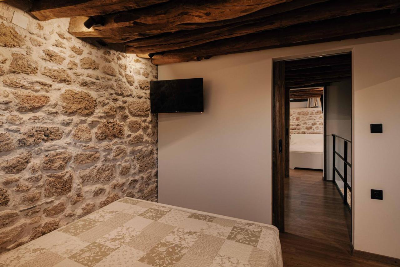 La Casa Dell'Arch Appartement CCharaki Buitenkant foto