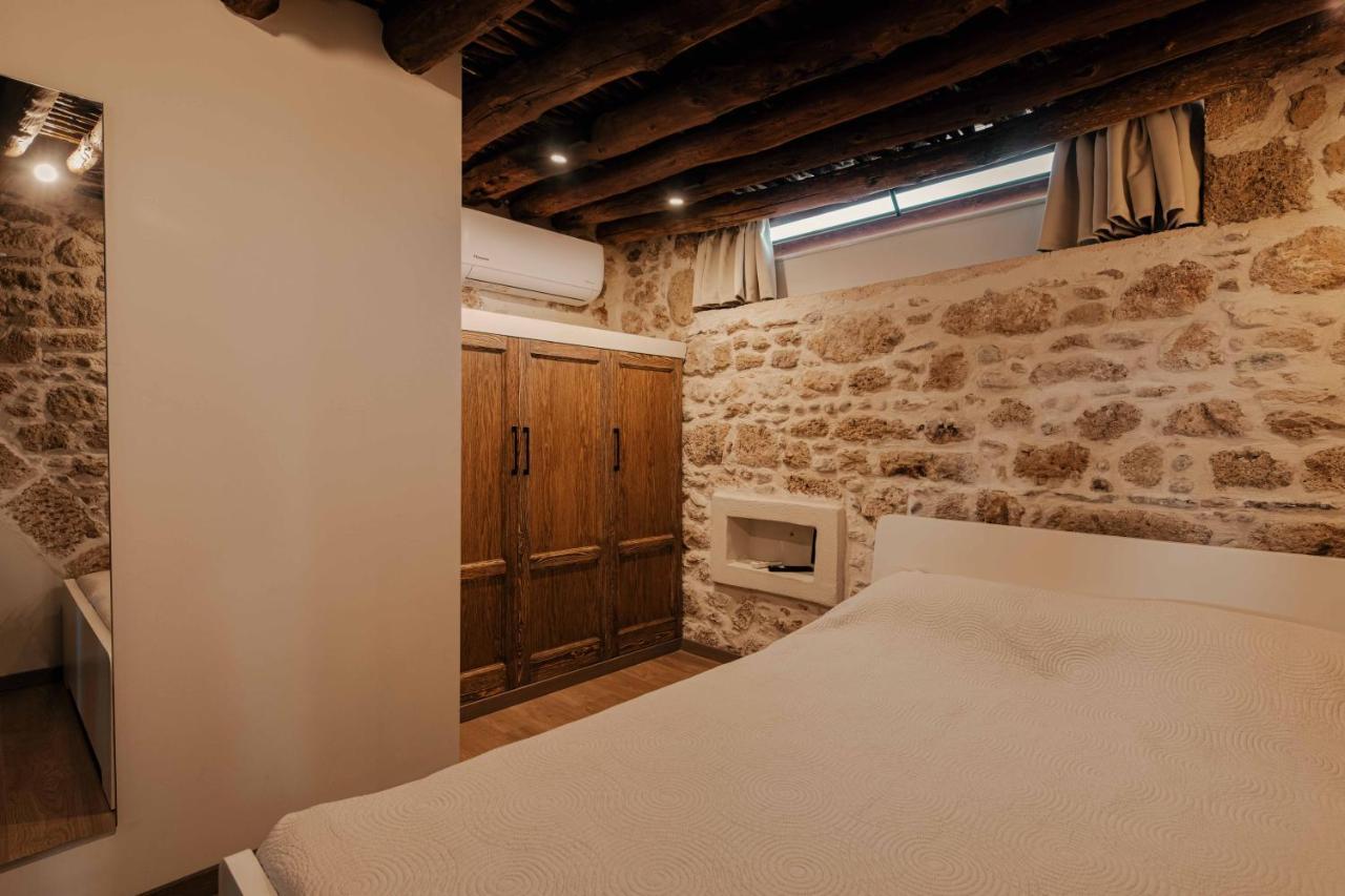 La Casa Dell'Arch Appartement CCharaki Buitenkant foto