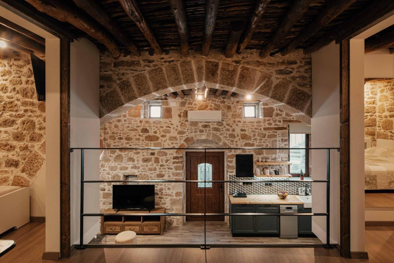 La Casa Dell'Arch Appartement CCharaki Buitenkant foto